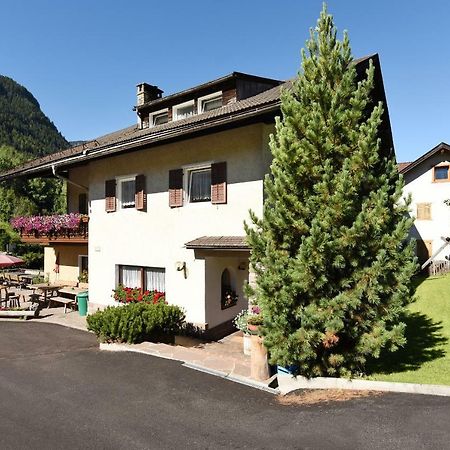 Hotel Garni Vanadis 오르띠세이 외부 사진