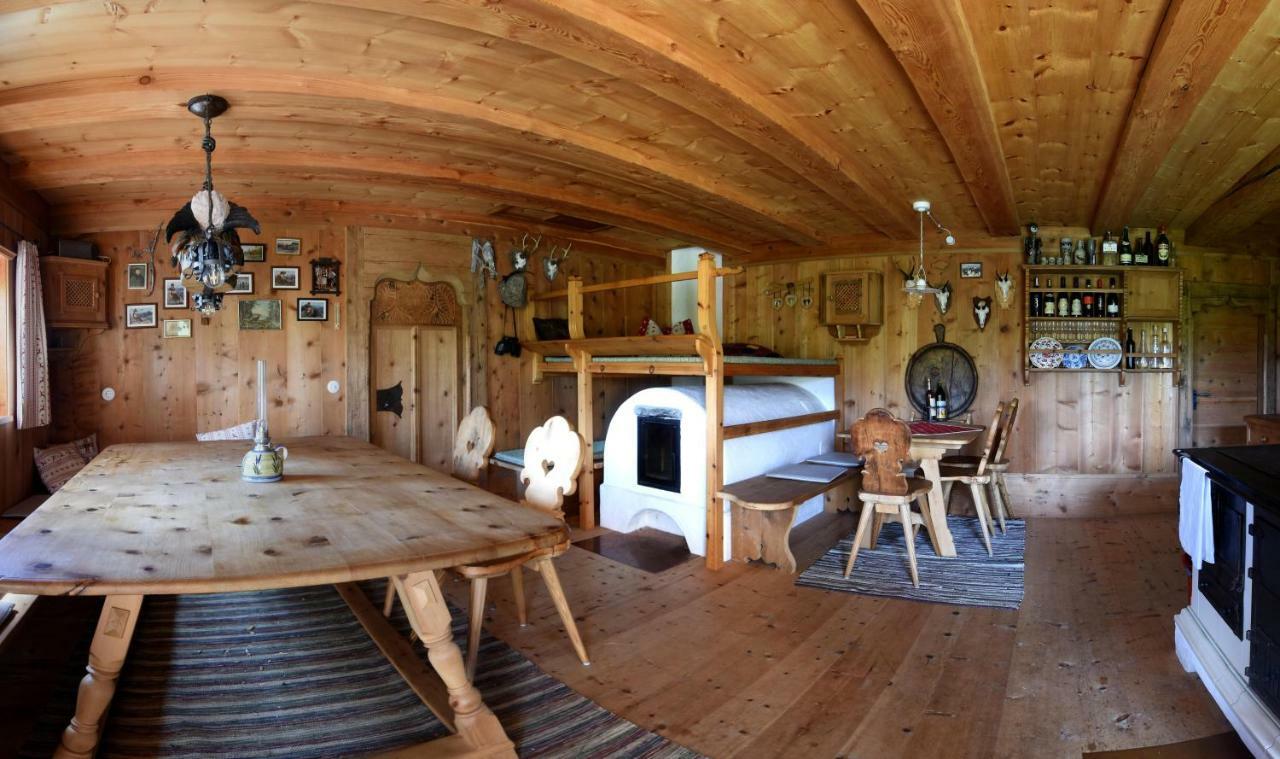 Hotel Garni Vanadis 오르띠세이 외부 사진