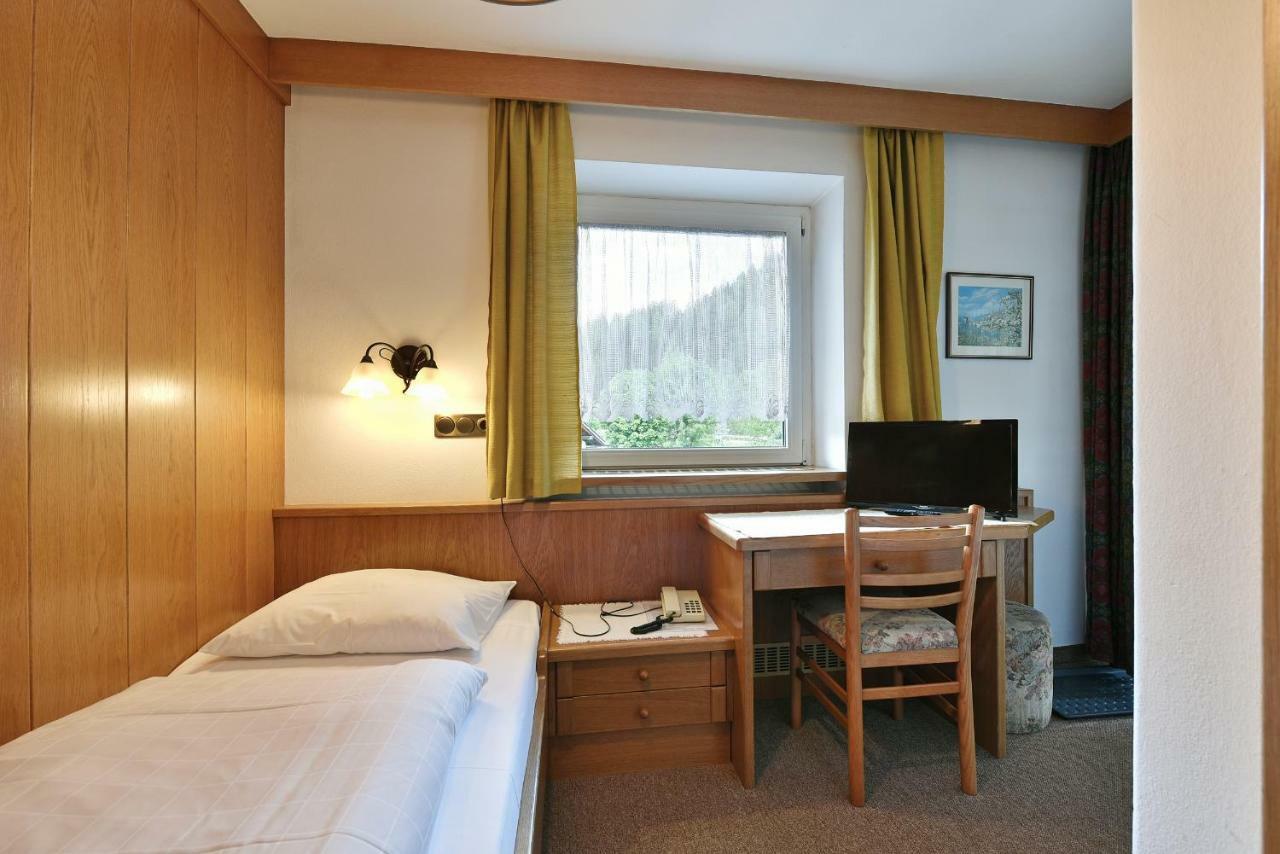 Hotel Garni Vanadis 오르띠세이 외부 사진
