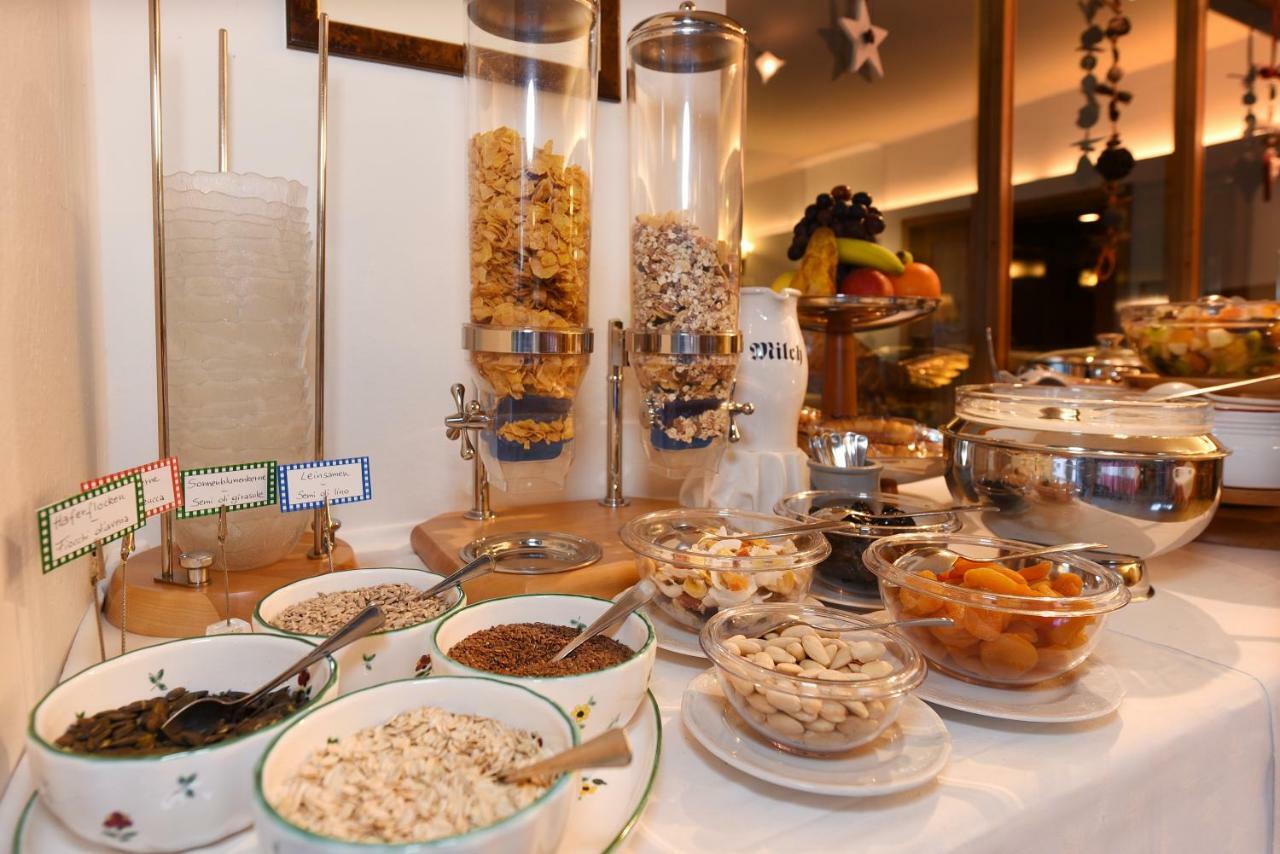 Hotel Garni Vanadis 오르띠세이 외부 사진