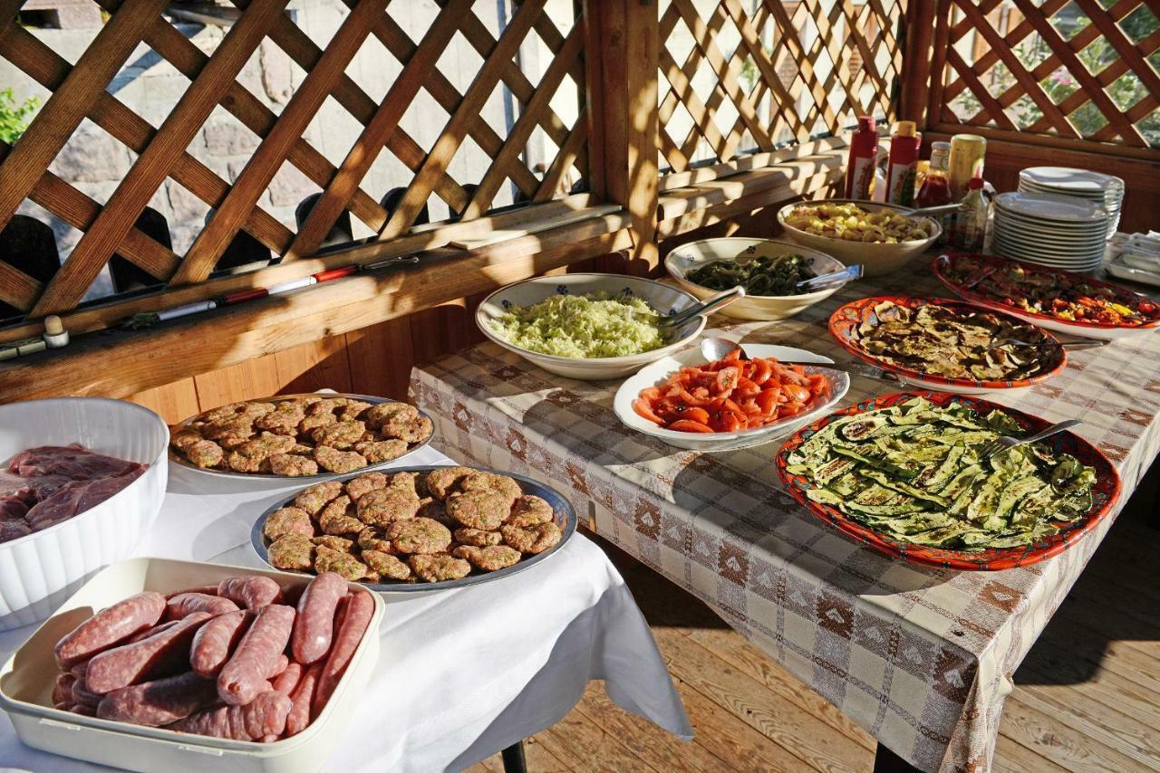 Hotel Garni Vanadis 오르띠세이 외부 사진