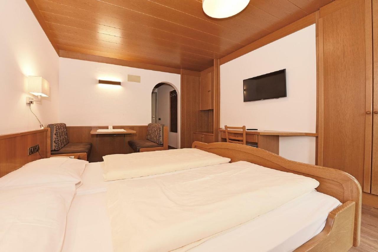 Hotel Garni Vanadis 오르띠세이 외부 사진
