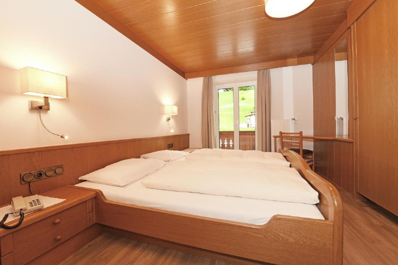 Hotel Garni Vanadis 오르띠세이 외부 사진